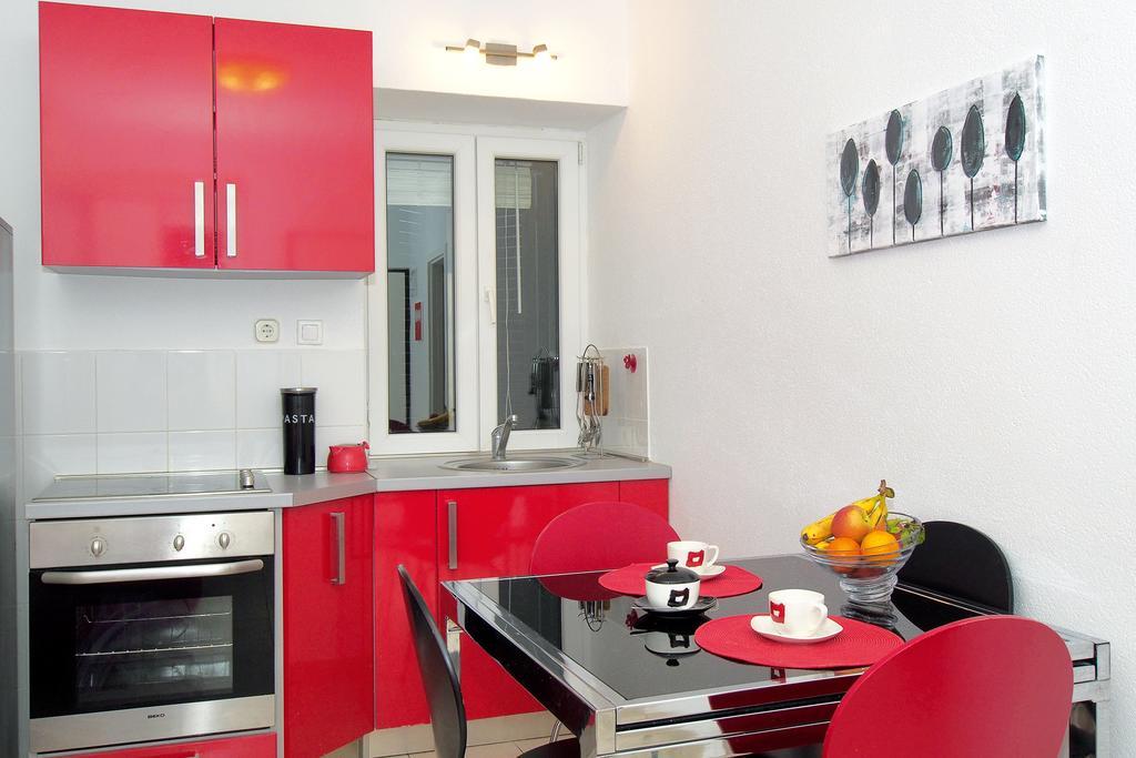 Apartment Nika Split Kültér fotó