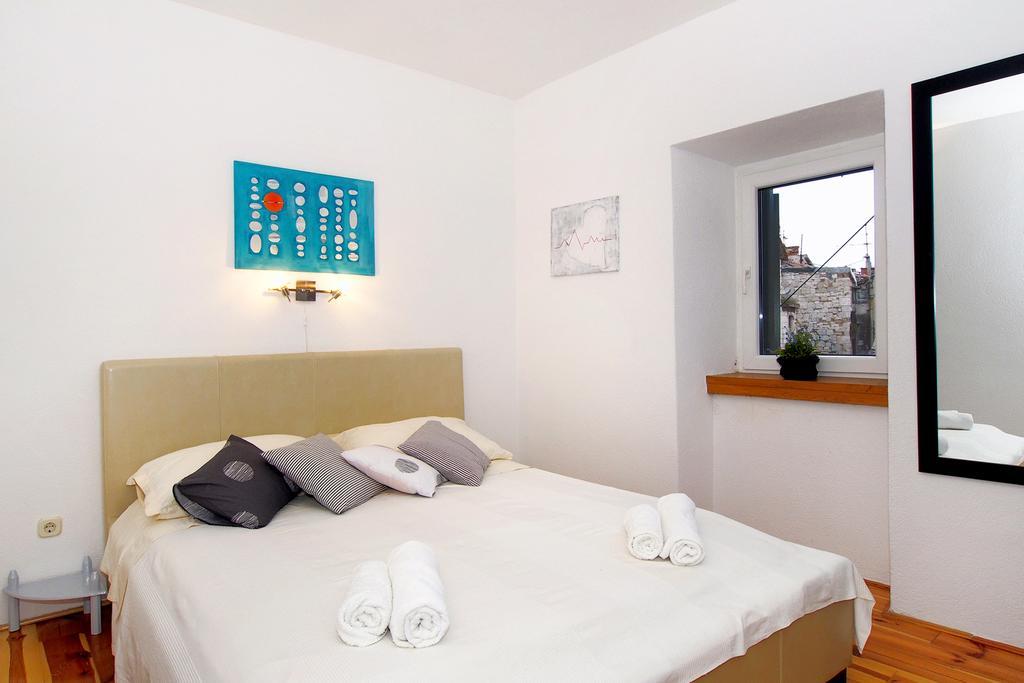 Apartment Nika Split Kültér fotó