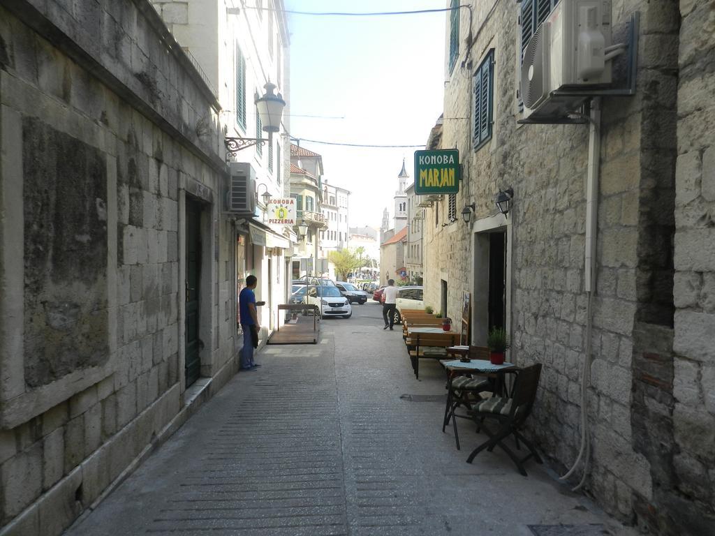 Apartment Nika Split Kültér fotó