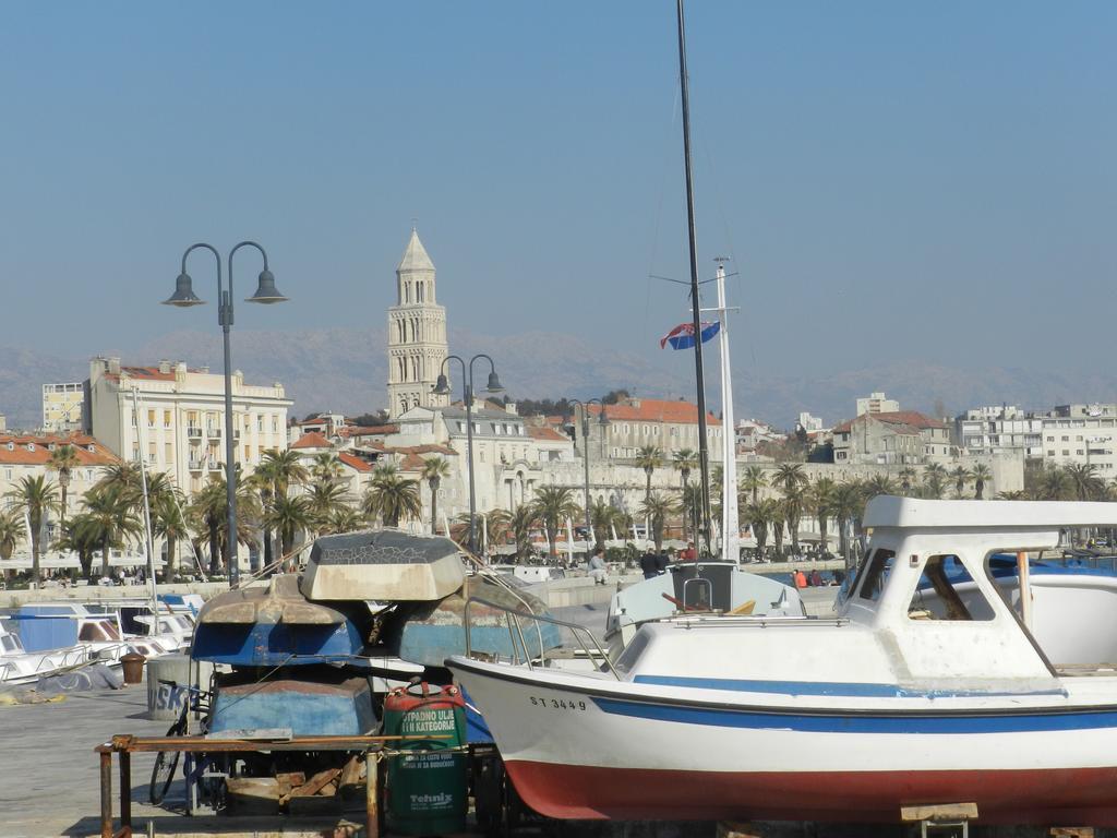 Apartment Nika Split Kültér fotó
