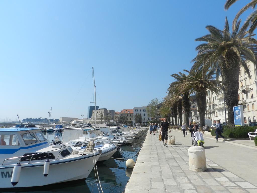 Apartment Nika Split Kültér fotó